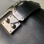 Louis Vuitton Slim Trunk M25445 Black